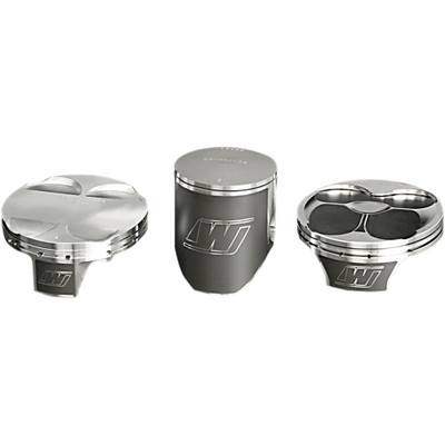 Wiseco KTM 65 XC 2009-2017 Piston Kit with Gasket