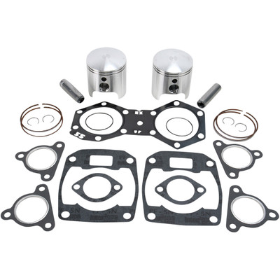 Wiseco Polaris Classic 500 w/121" Track 2003-2006 Piston Kit 73.00mm 544cc