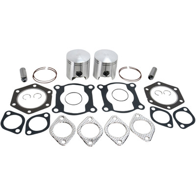 Wiseco Polaris Indy Sport Touring 440 1995-1999 SK1202 Piston Kit 67.72mm 439cc 0.53 mm