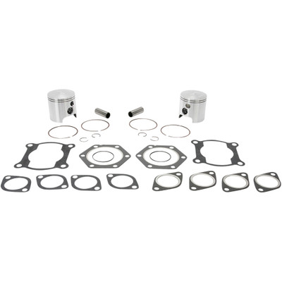 Wiseco Polaris Indy Trail Supertrak 1991-1992 Piston Kit 72.00mm 488cc