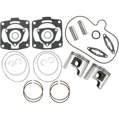 Wiseco Polaris RMK 800 Vertical Escape w/151" Track 2004 Piston Kit 85mm