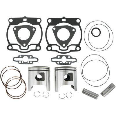 Wiseco Polaris RMK 900 50th Anniversary w/166" Track 2005 Piston Kit