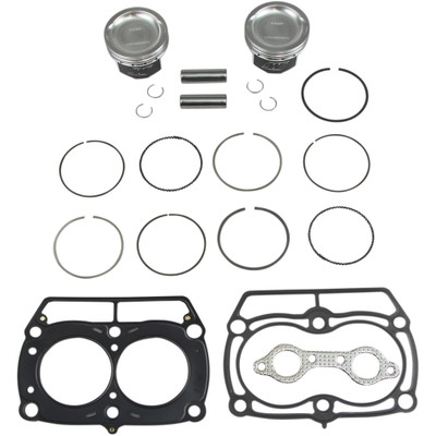 Wiseco Polaris Sportsman 800 EFI 4x4 2007-2012 Piston Kit10.21