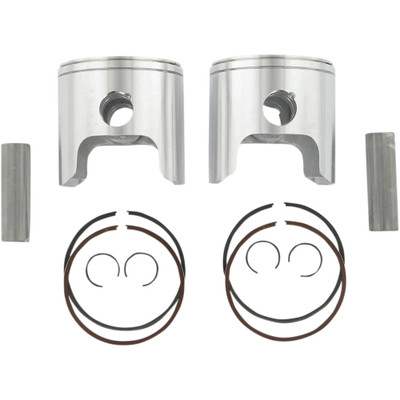 Wiseco SkiDoo Cheyenne R 1989-1991 Piston Rebuild Kit 72.00mm 497cc