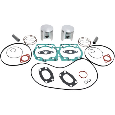 Wiseco SkiDoo MXZ 500 1998-1999 Piston Kit 69.50mm 506cc