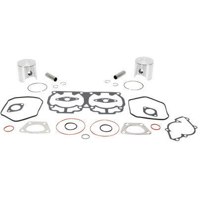 Wiseco SkiDoo MXZ 500 Sport 2002 Piston Kit 69.50mm 499cc
