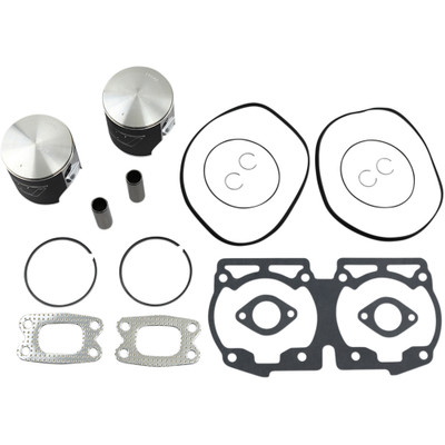 Wiseco SkiDoo MXZ 583 1998 Piston Rebuild Kit 76.00mm 588cc