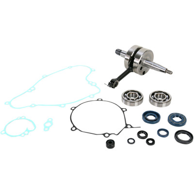Wiseco Suzuki RM 65 2003-2006 Crankshaft with Bearing and Gasket