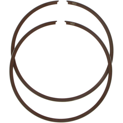 Wiseco Suzuki TC 125 Prospector 1972-1977 Ring Set 56.50mm