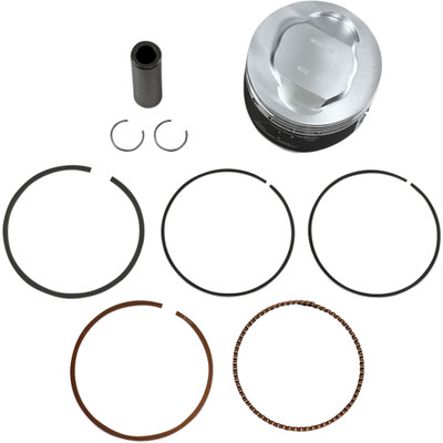 Wiseco Yamaha Big Bear 350 4x4 1989-1999 Piston Kit111 84mm