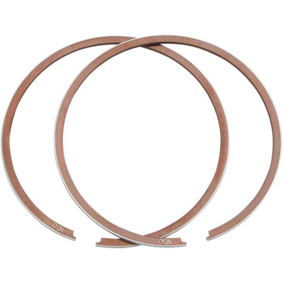 Wiseco Yamaha Big Wheel 80 1986-1988 Ring Set 48.50mm