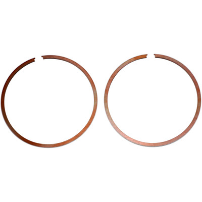 Wiseco Yamaha DT 250 1974-1979 Ring Set 72.00mm