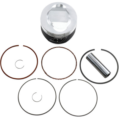 Wiseco Yamaha Grizzly 350 4x2 2007-2011 Piston Kit0.50 mm