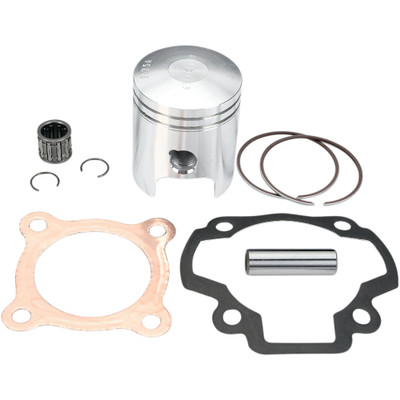 Wiseco Yamaha PW 50 1981-2020 GP Piston Kit with Gaskets 40.50mm