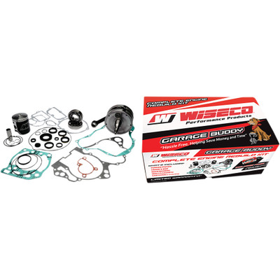 Wiseco Yamaha Raptor 350 SE 4x2 2005-2007 Engine Rebuild Kit 83.50mm
