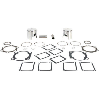 Wiseco Yamaha VK 540 III 1999-2005 Piston Kit 73.00mm 551cc