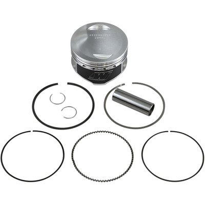 Wiseco Yamaha YFM 450 FX Wolverine 4x4 2006-2010 Piston Kit1.00 mm