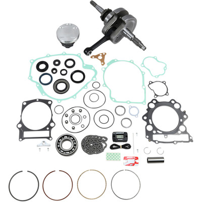 Wiseco Yamaha YFM 660 F Grizzly 4x4 2002-2004 Engine Rebuild Kit