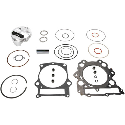 Wiseco Yamaha YFM 660 F Grizzly 4x4 2002-2004 Piston Kit with Gaskets 100.50mm