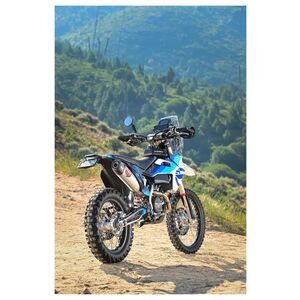 Yoshimura RS-12 Enduro Exhaust System KTM 500 EXC-F 2020-2023